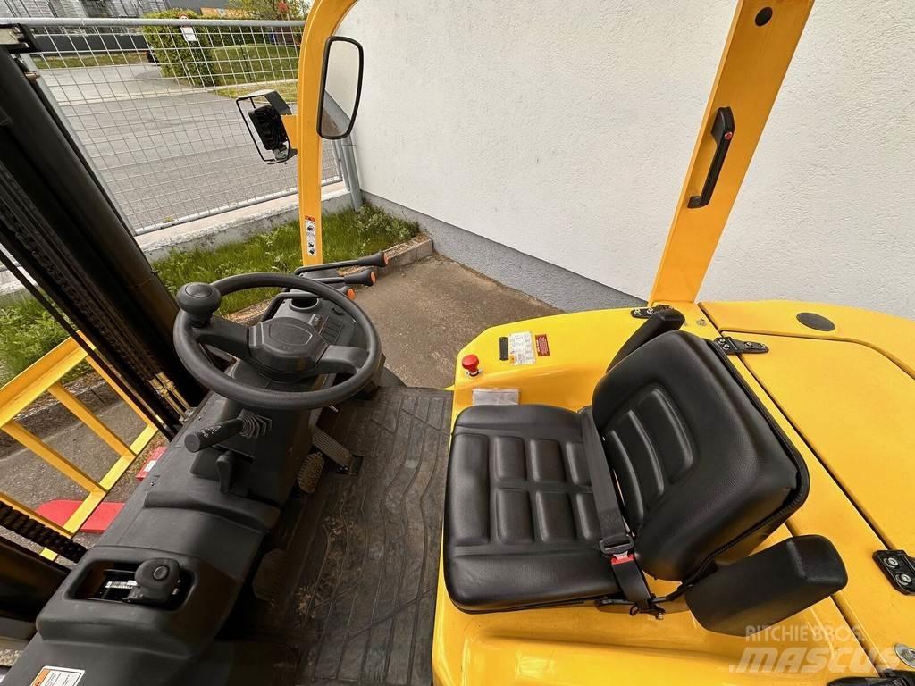 Hyster H5.0UT Dieseltrukit