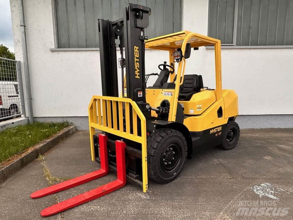 Hyster H5.0UT Dieseltrukit