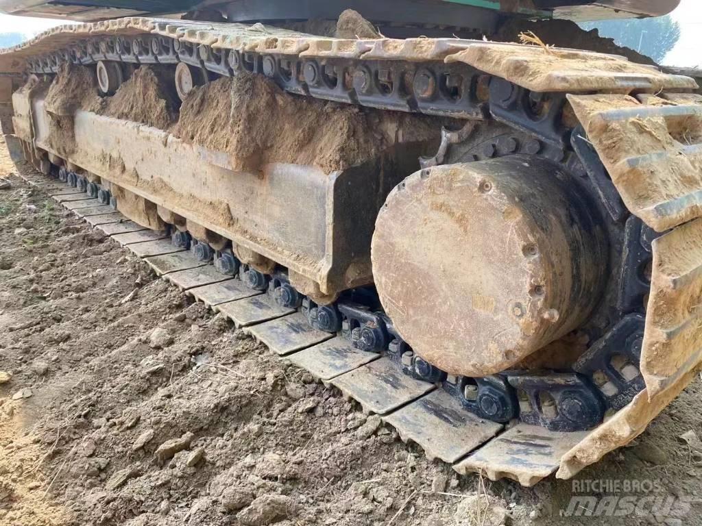 Kobelco SK 380 Telakaivukoneet