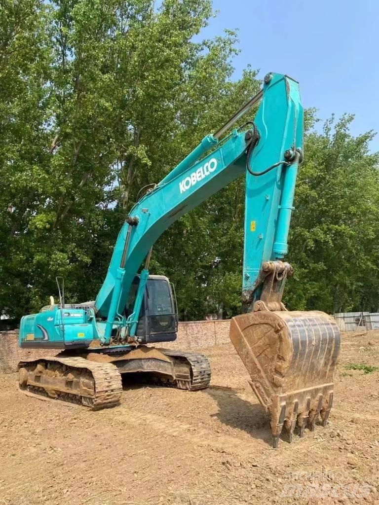 Kobelco SK 380 Telakaivukoneet