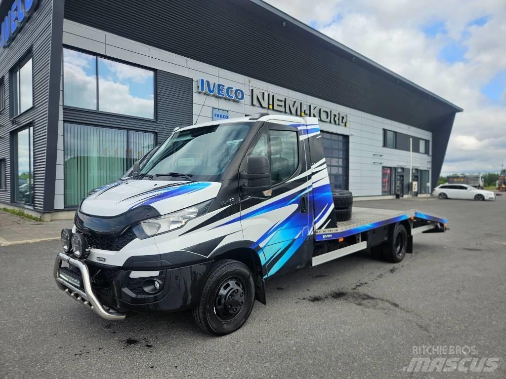 Iveco Daily 50C17 Hinausautot