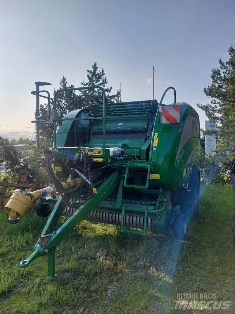 McHale Fusion 4 Pyöröpaalaimet