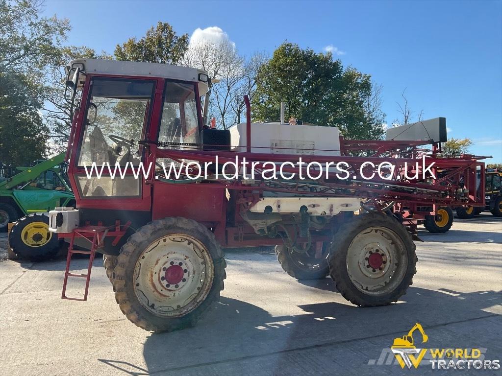 BATEMAN 2001 HI LO Itsekulkevat ruiskut