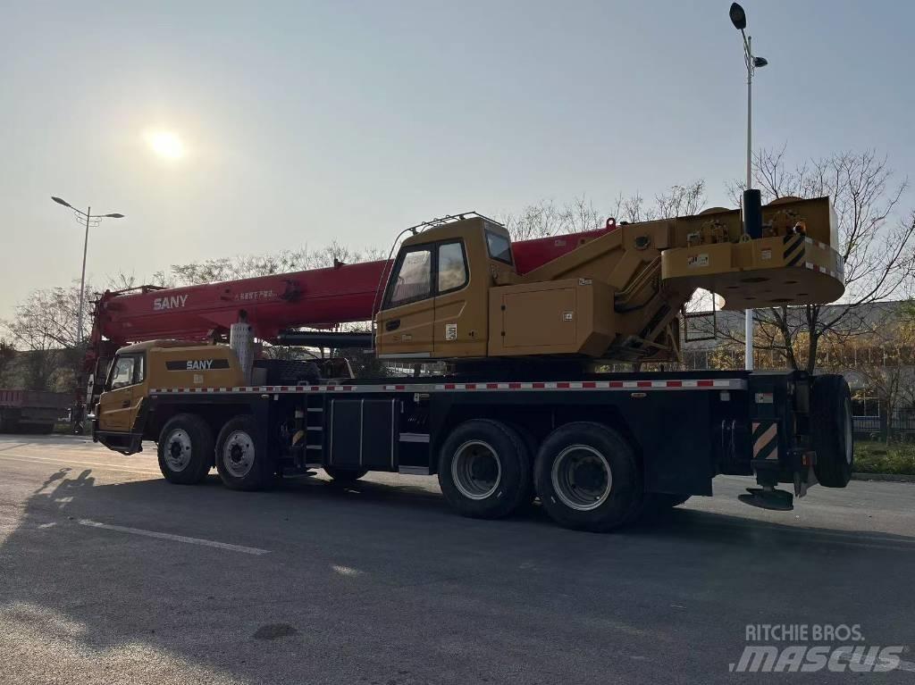 Sany STC750T5-1 Mobiilinosturit
