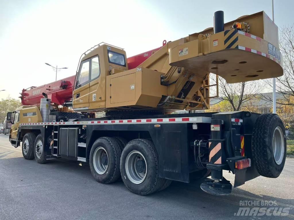 Sany STC750T5-1 Mobiilinosturit