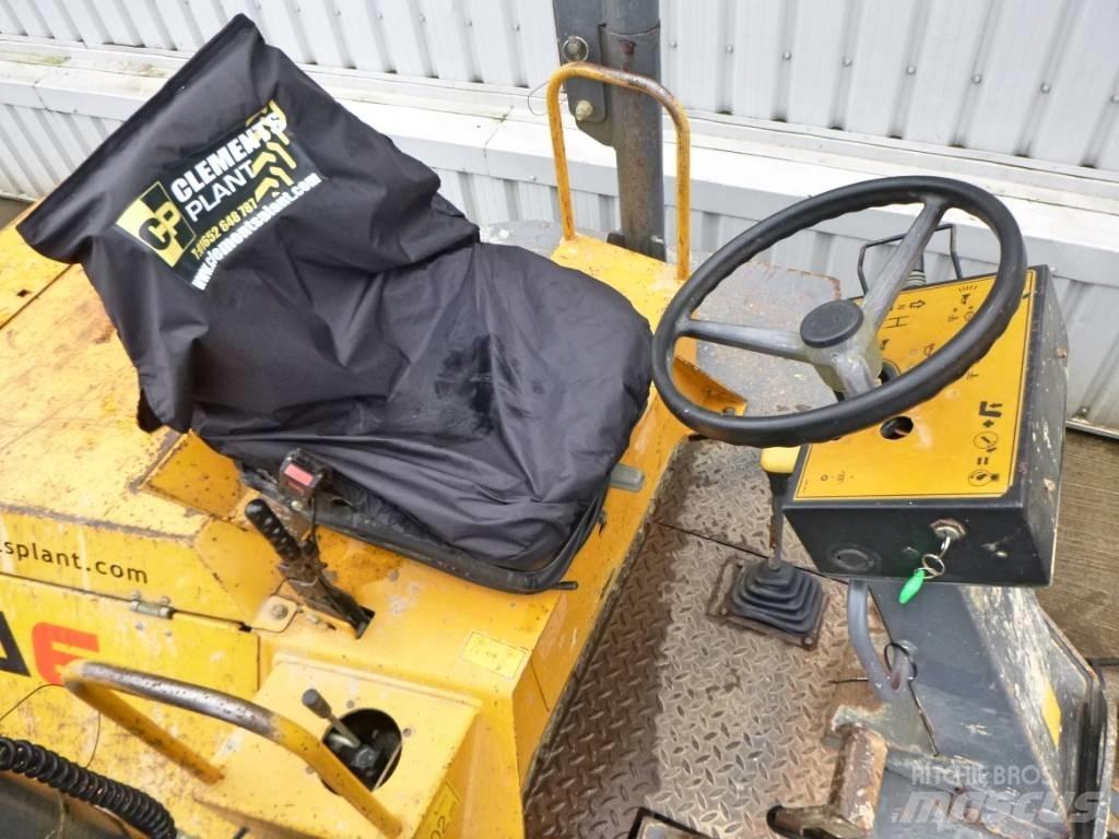 Terex TA 6 Minidumpperit