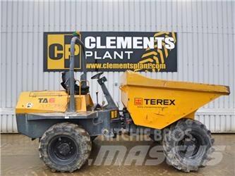 Terex TA 6 Minidumpperit