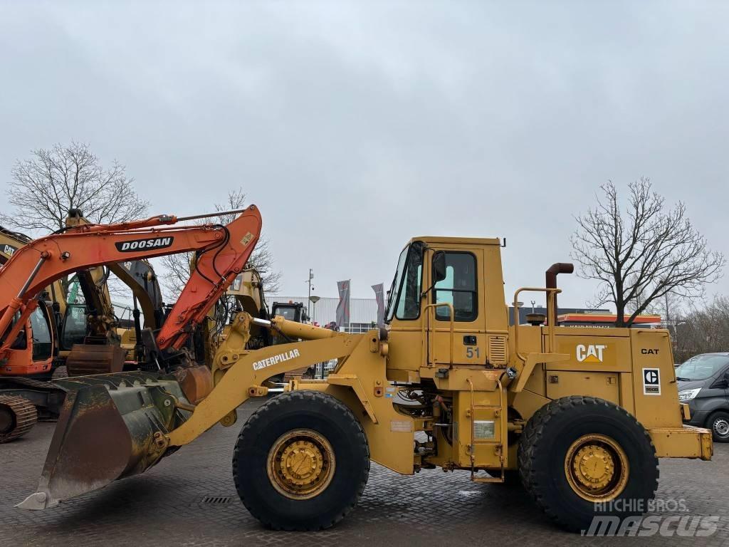 CAT 950 B Pyöräkuormaajat