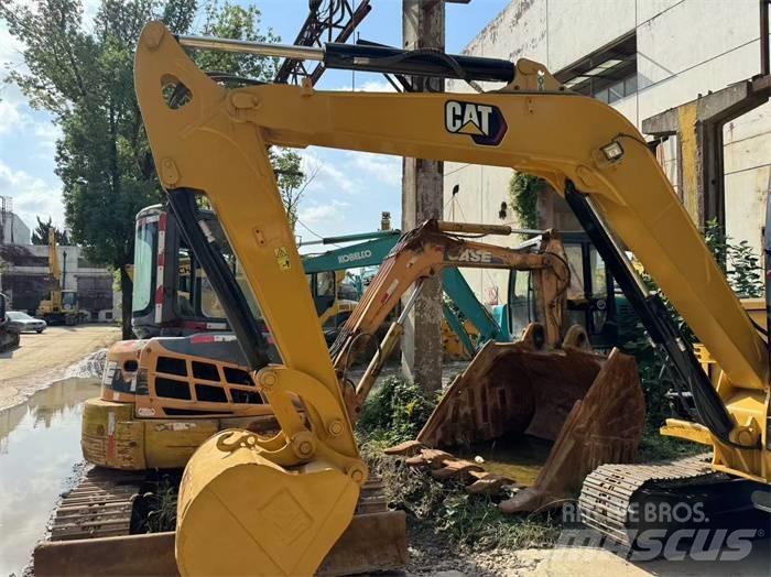 CAT 306 Minikaivukoneet < 7t
