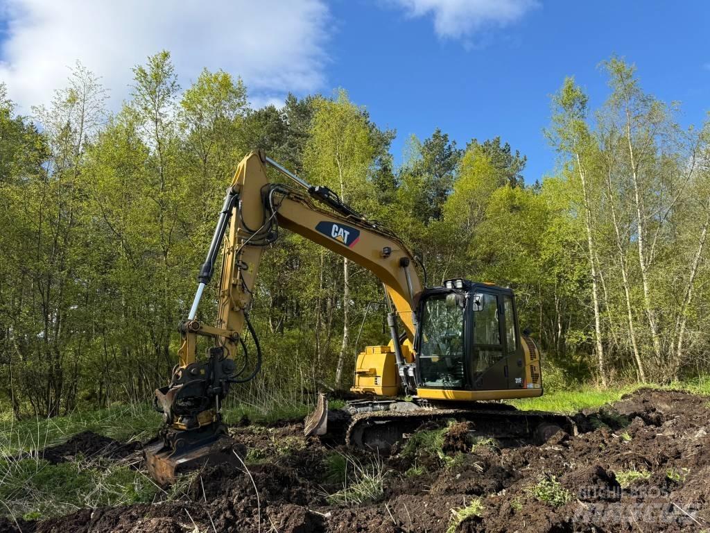 CAT 311 F LRR Telakaivukoneet