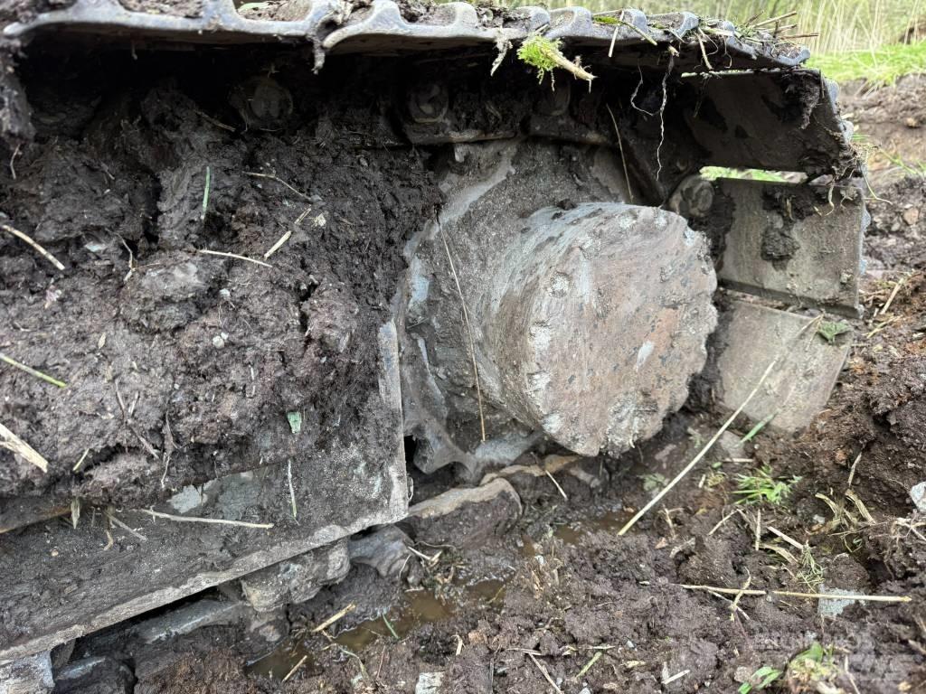 CAT 311 F LRR Telakaivukoneet