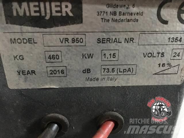 Meijer VR950 Henkilöautot