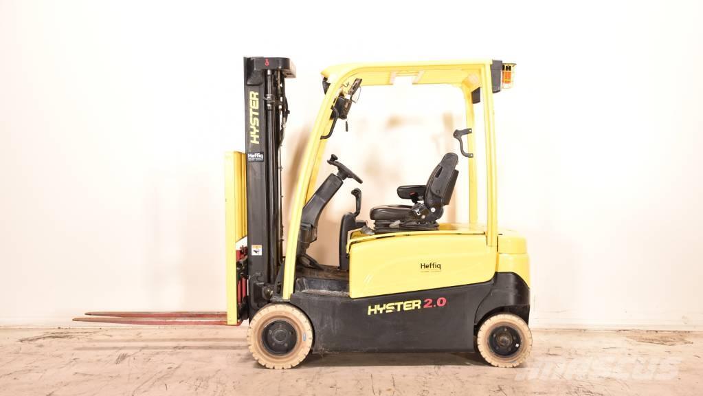 Hyster J 2.0 XN Sähkötrukit