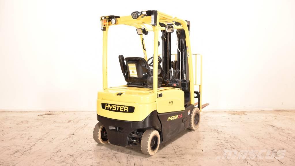 Hyster J 2.0 XN Sähkötrukit