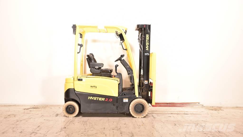 Hyster J 2.0 XN Sähkötrukit