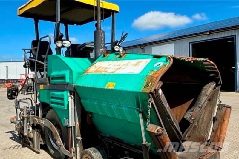 Vögele 1303-2 Muut kuorma-autot
