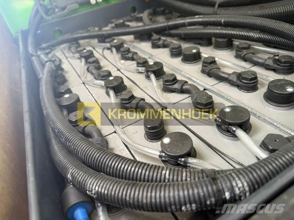 JMG MC 45 Mininosturit