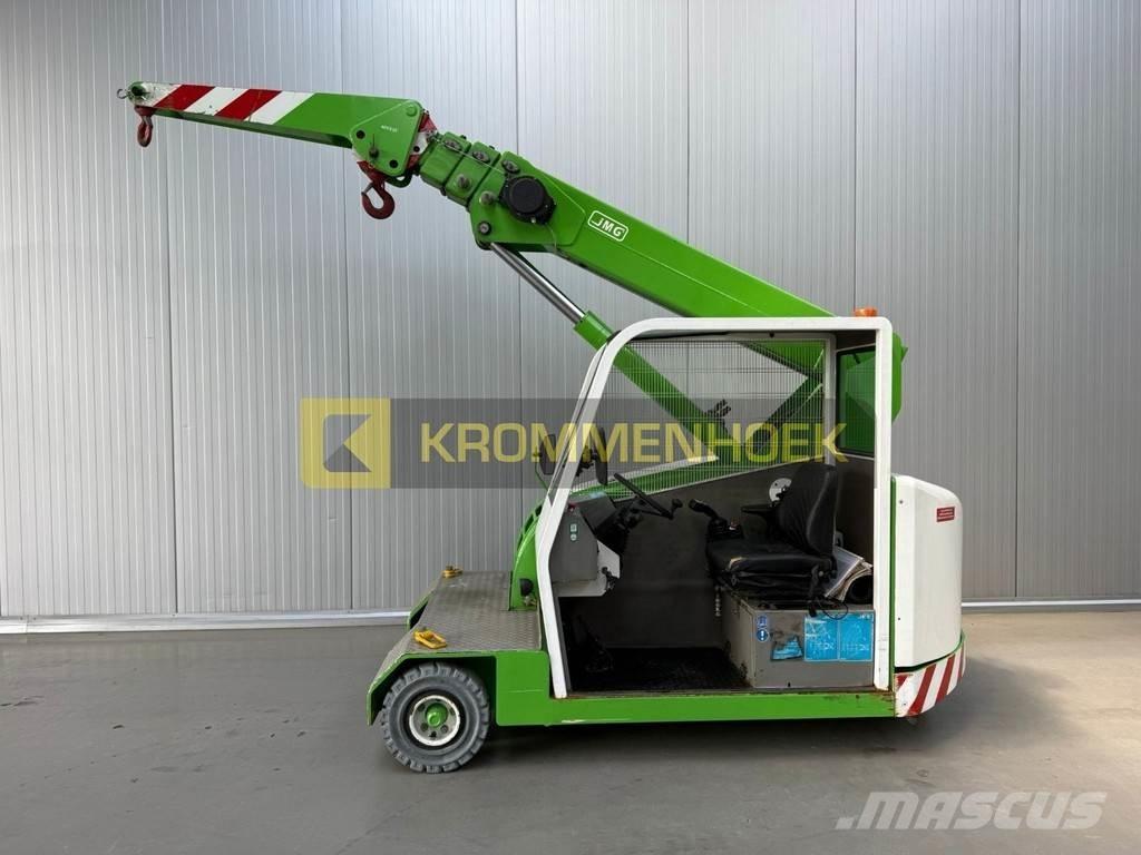 JMG MC 45 Mininosturit