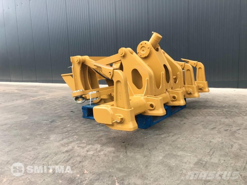 CAT 140M3 Repijät