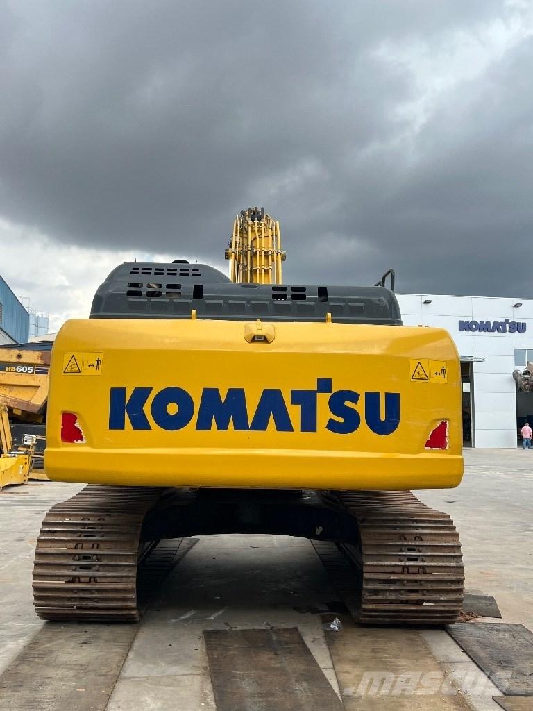 Komatsu HB365 LC-3 Telakaivukoneet