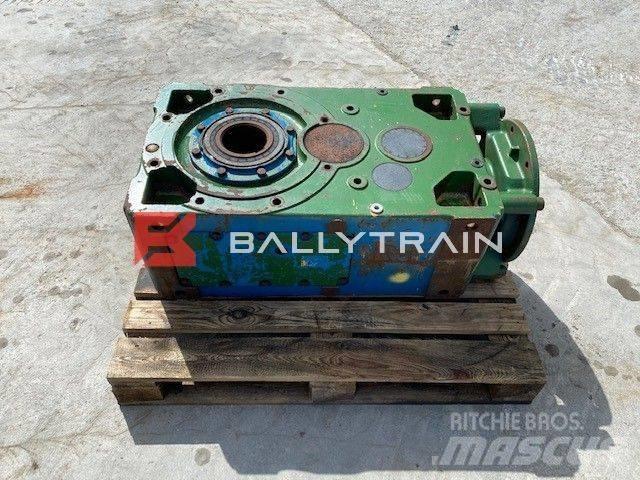 Rossi Gearbox Moottorit ja vaihteistot