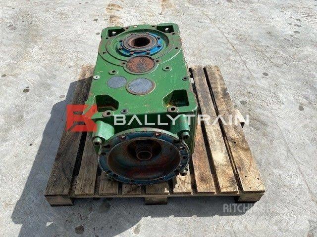 Rossi Gearbox Moottorit ja vaihteistot