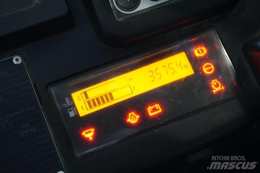 Toyota 06-8FDJ35F Dieseltrukit