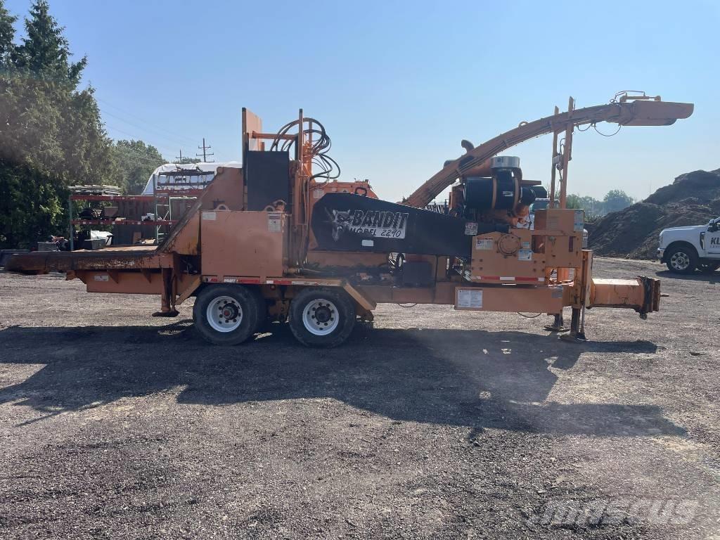 Bandit 2290 Haketuskoneet