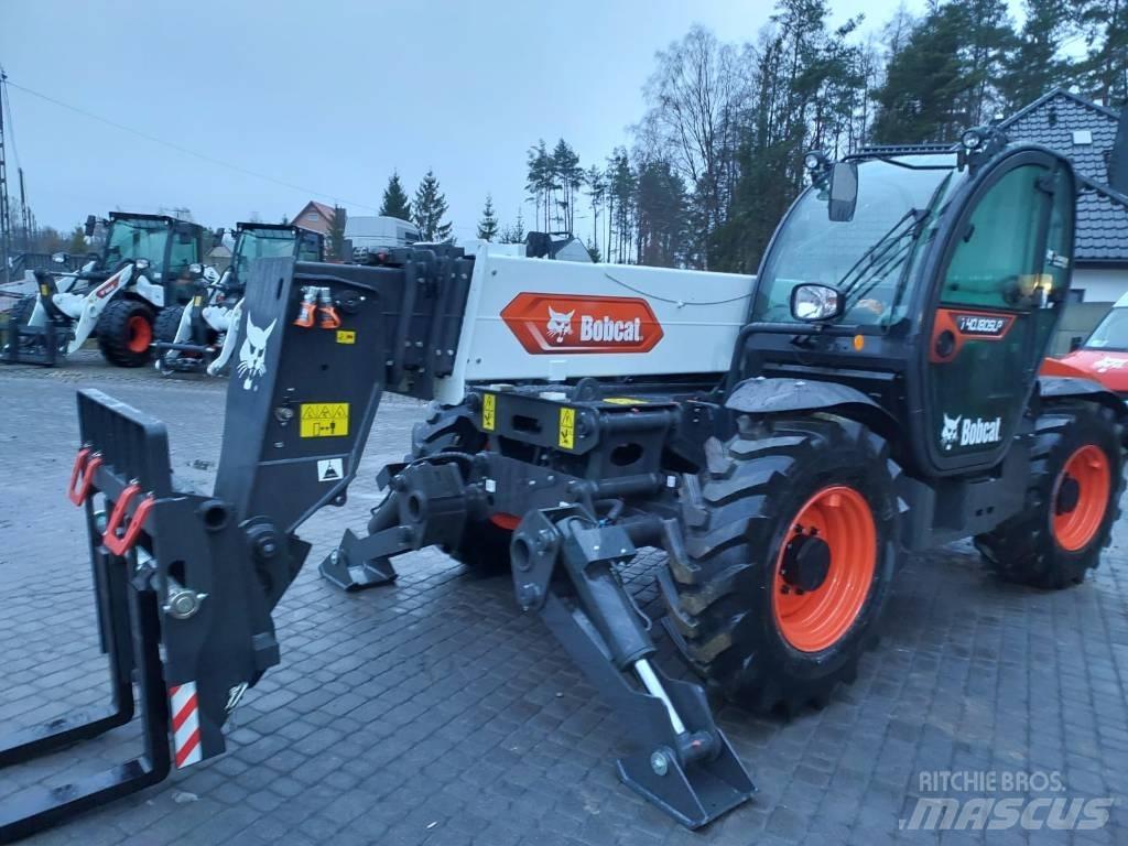 Bobcat T 40180 Kurottajat