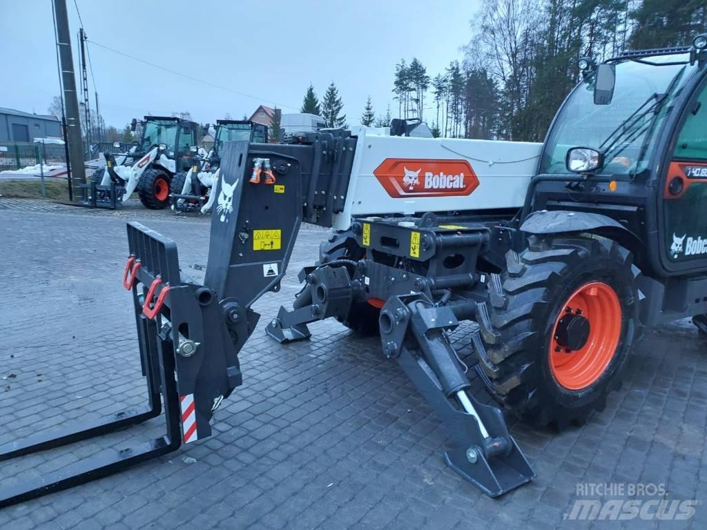 Bobcat T 40180 Kurottajat