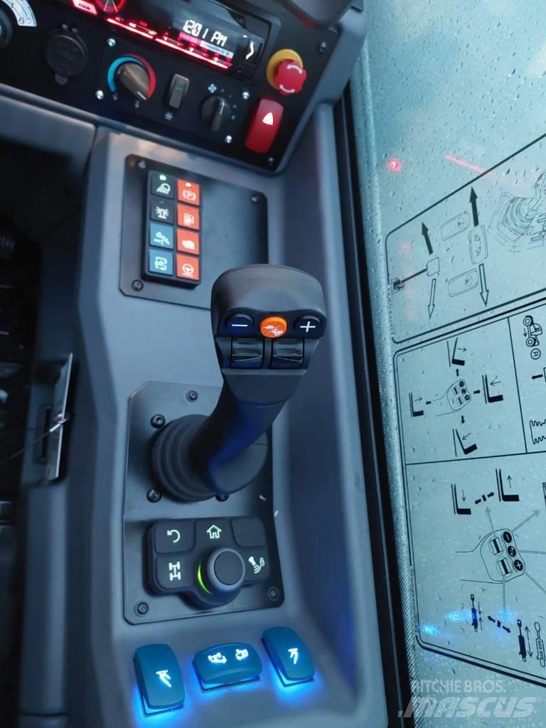 Bobcat T 40180 Kurottajat