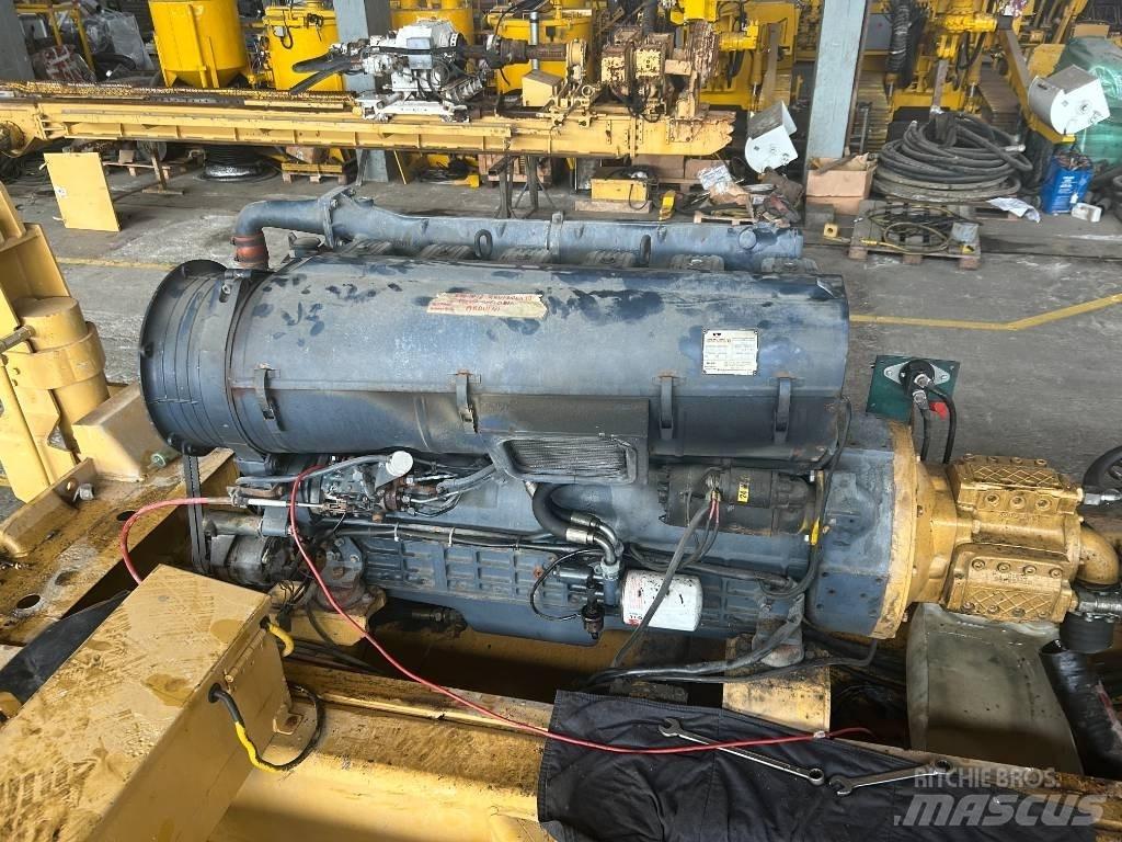 VM SUN6105TE Muut