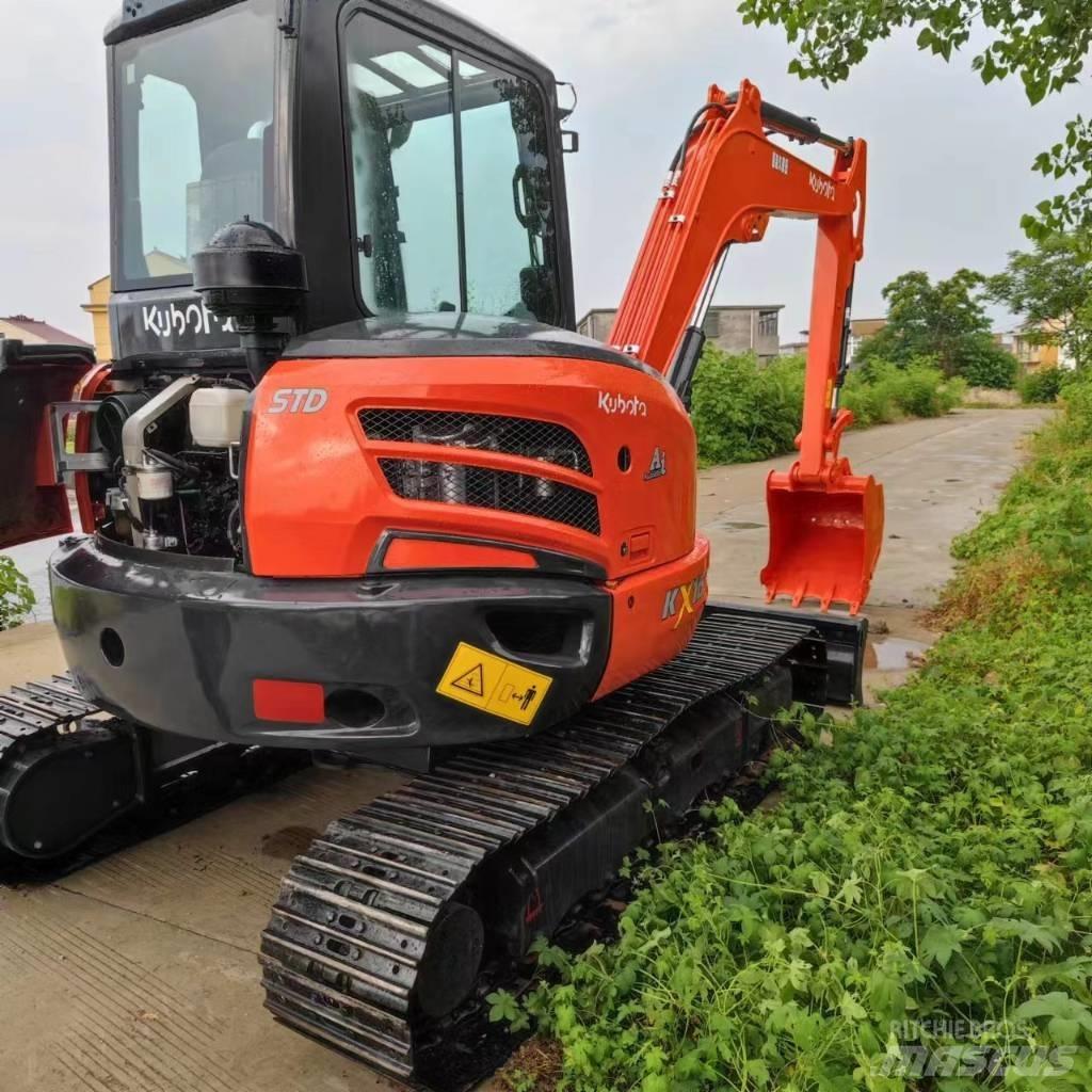 Kubota KX163-5 Telakaivukoneet