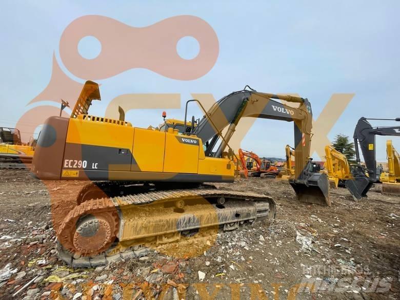 Volvo EC 290 B LC Telakaivukoneet