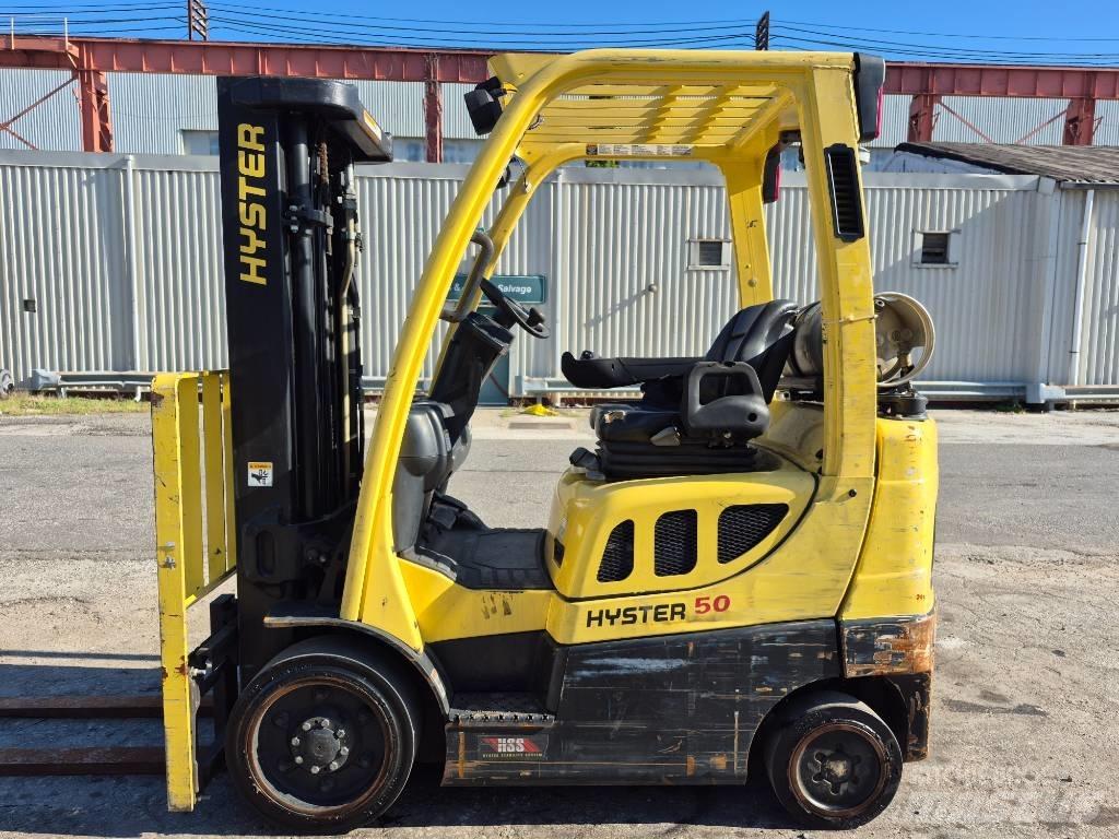 Hyster H 50 FT Muut haarukkatrukit