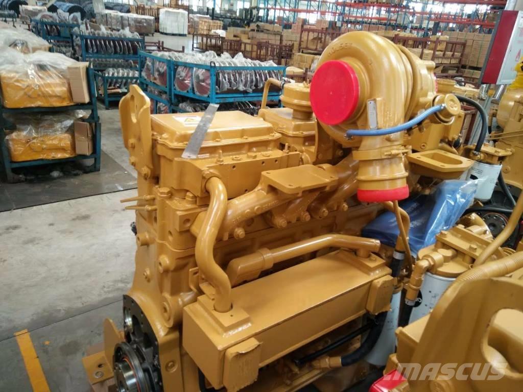 Cummins QSNT855-C235 Moottorit