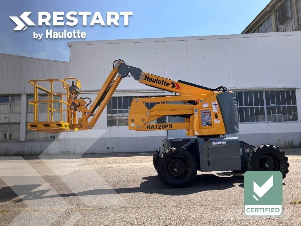 HAULOTTE HA120 PX Kuukulkijat