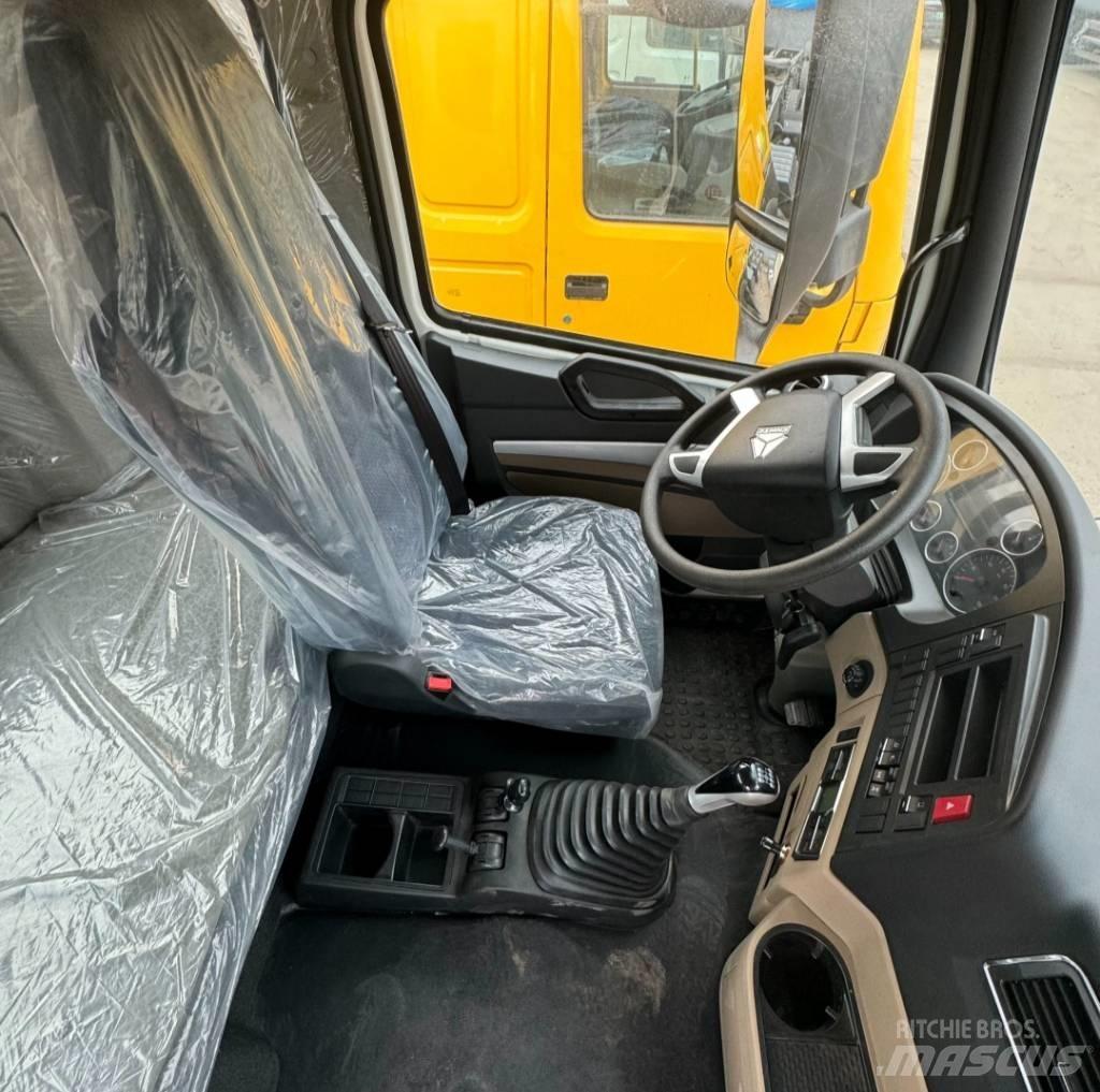 Howo NX HOHAN Vetopöytäautot