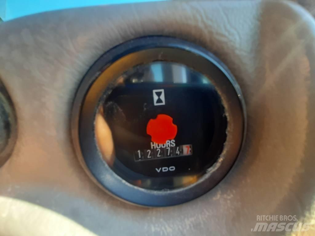 Volvo L 350 F Renkaat ja vanteet