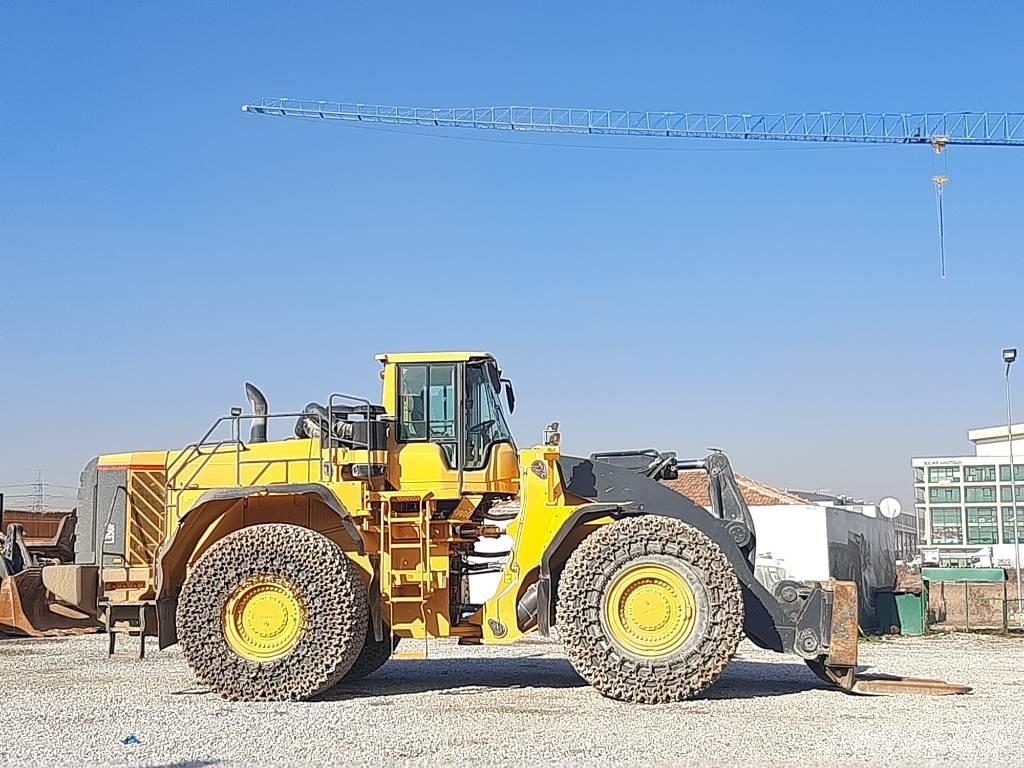 Volvo L 350 F Renkaat ja vanteet