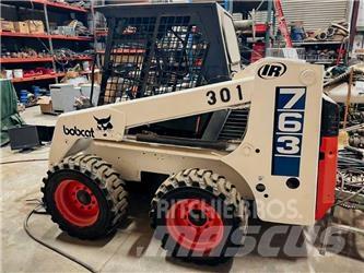 Bobcat 763 C Liukuohjatut kuormaajat