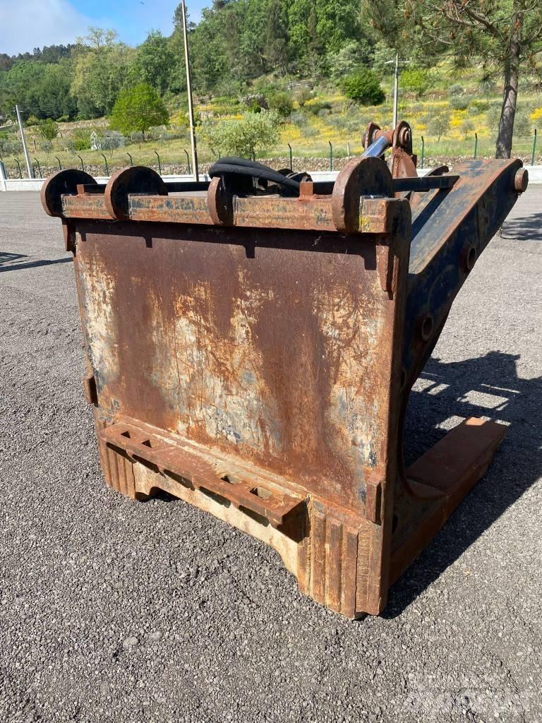 Volvo L 150 Trukkihaarukat