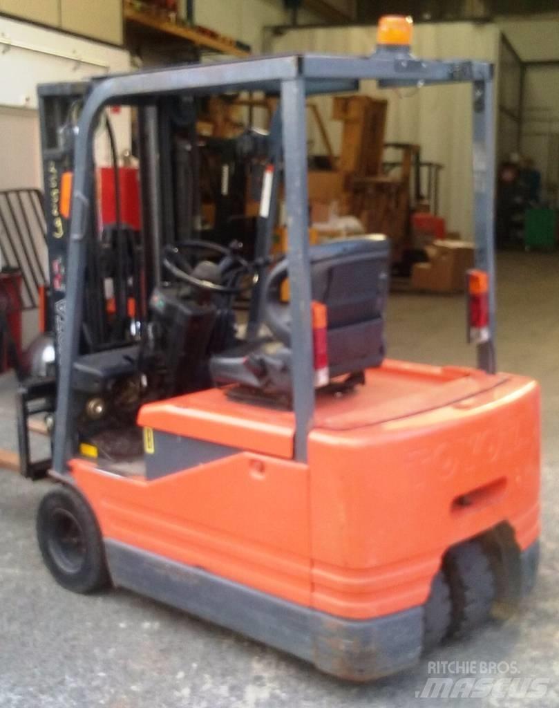 Toyota 5 FBE 18 Sähkötrukit