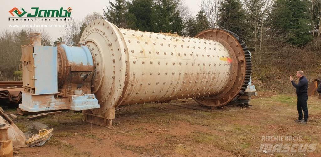  Kugelmühle ball mill Seulat