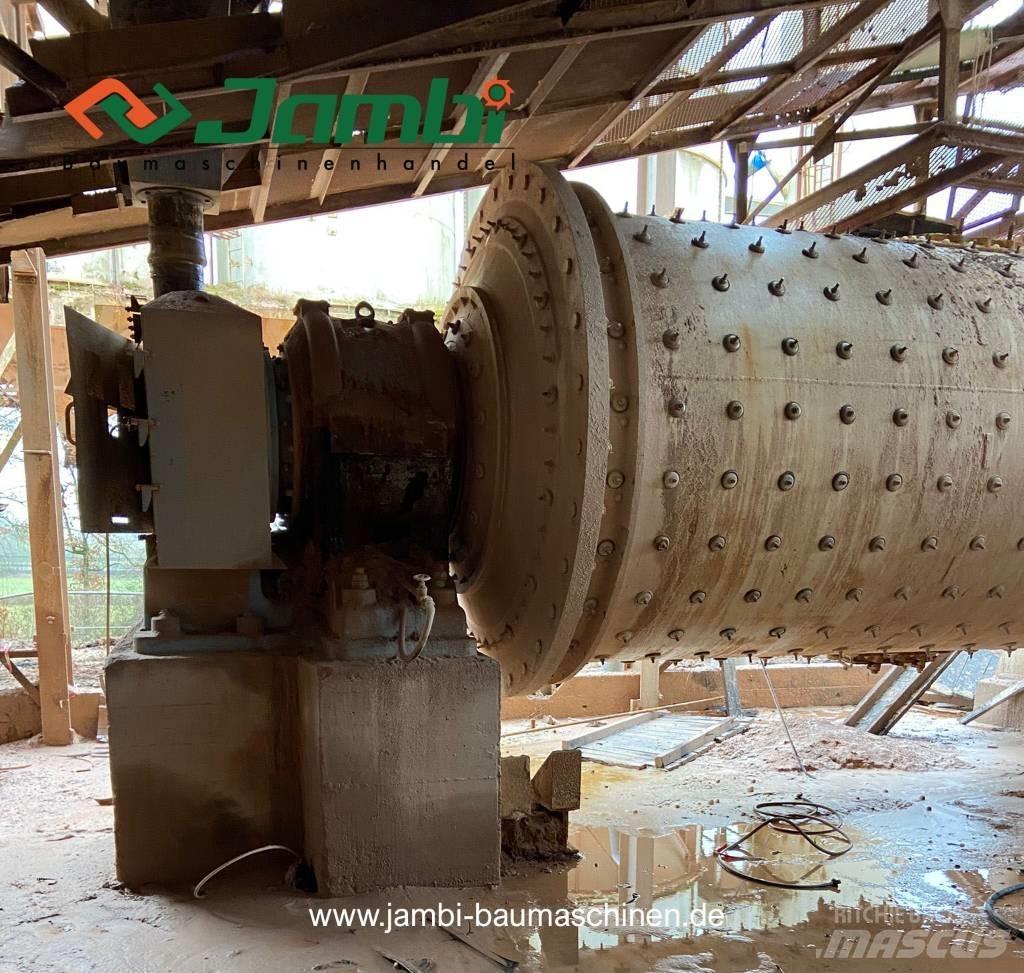 Kugelmühle ball mill Seulat