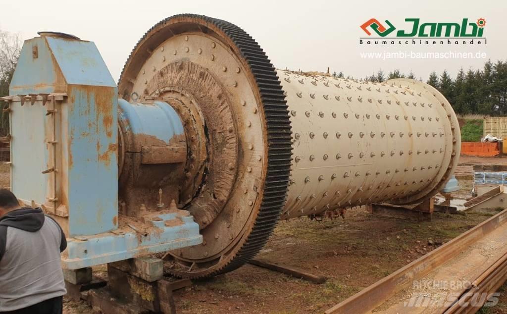  Kugelmühle ball mill Seulat