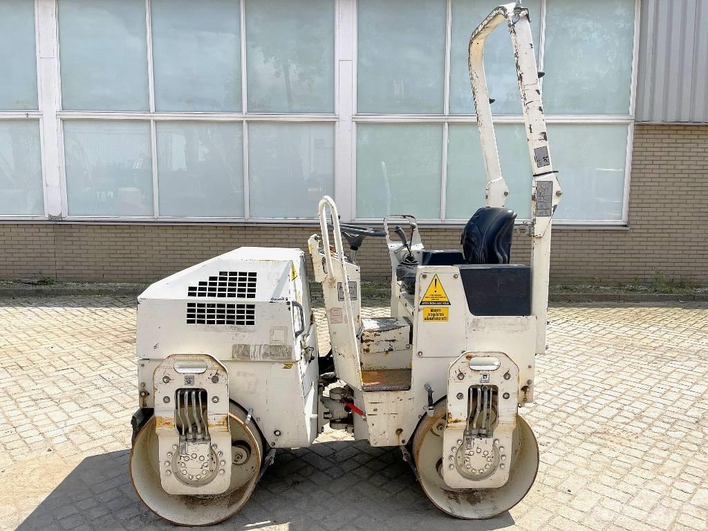 Bomag BW100ADM-2 Tandemjyrät
