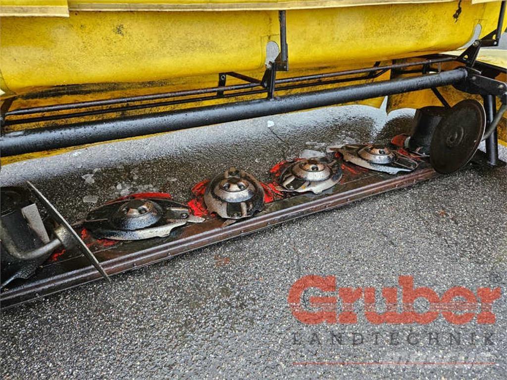 Fella SM 320 Niittokoneet