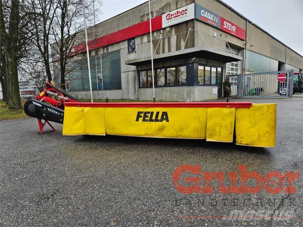 Fella SM 320 Niittokoneet