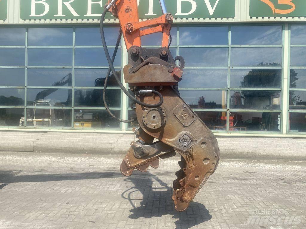 ETA 14-15 TON Leikkurimurskaimet